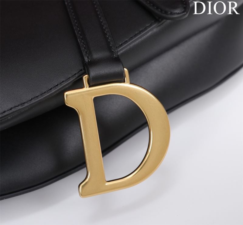 Christian Dior Saddle Bags